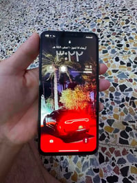 آيفون XS ماكس • ٢٥٦ • كاميرا معطلة