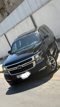 للبيع او المراوس ❗️ تاهو 2015 LT رقم اربيل الجديد باسمي تحويل ثاني يوم...