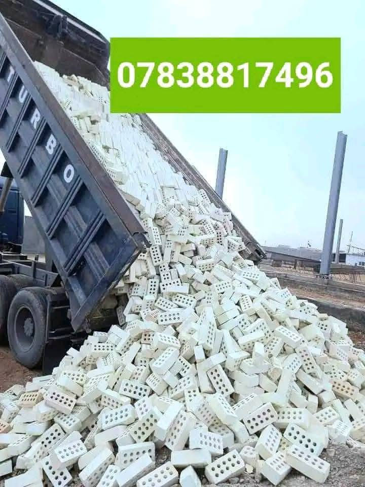 من رخصة ألأدمن وافق. #للبيع للبيع طابوق نوعية جيدة جداً دراجة أولى #طابوك مكفول شرط علمكلاب واصل ألى ديالى الحبيبة وبأسعار تنافسية أتصل وتدلل يوصل لبيتك 📱 ***********🚛🚛🚛  سعر حسب المكان..ونوعية الطابوق... واصل إلى ديالى فقط.. طابوق النهروان .. جميع المعامل👍📱📱🚛🚛  موجود  واتساب📱🚚
