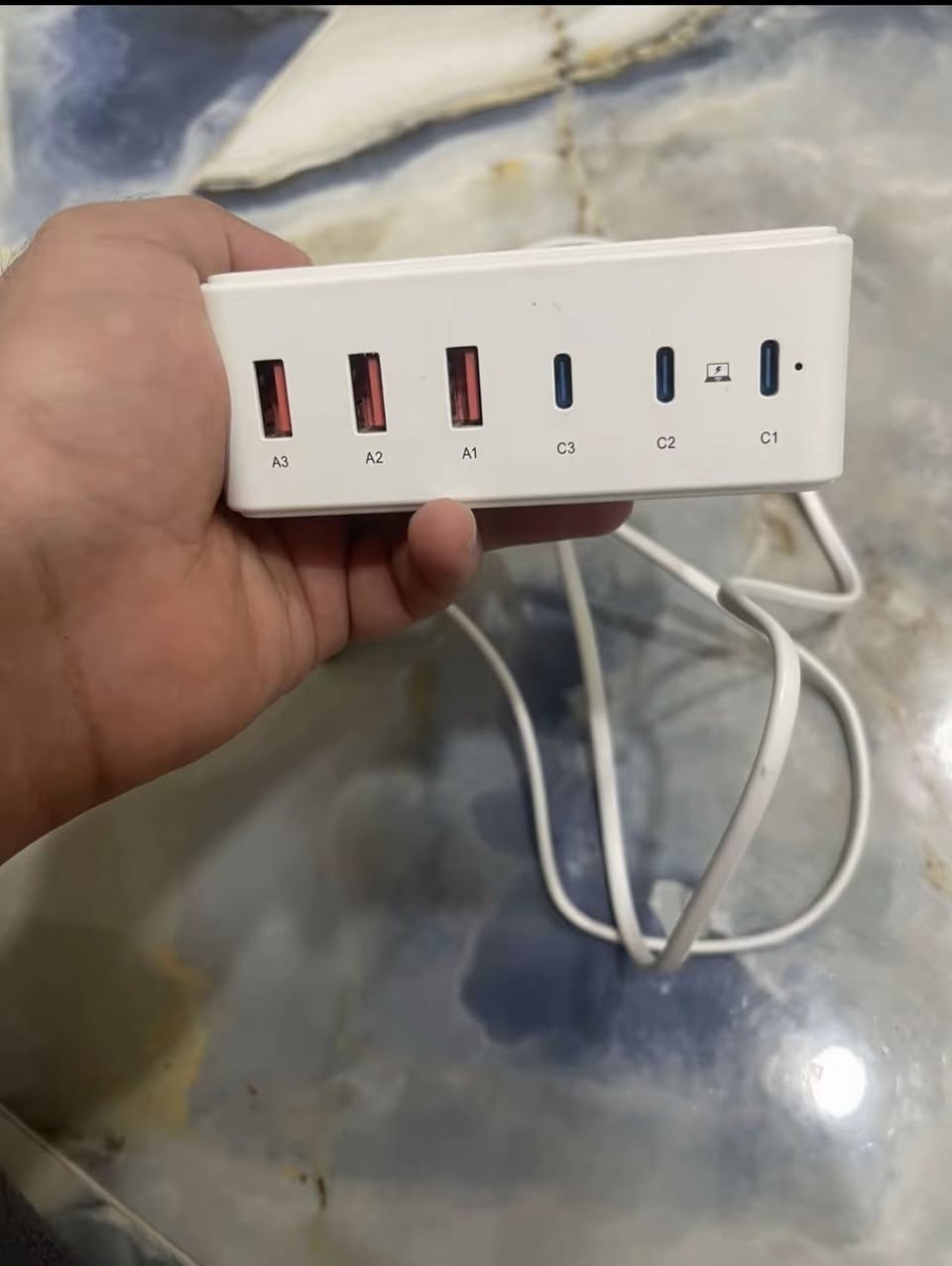 جهاز شحن
السعر 15
يوجد توصيل


**إذا كنت صاحب هذا الإعلان وتريد حذفه لأي سبب، رجاءا أرسل رسالة إلى الدعم الفني**