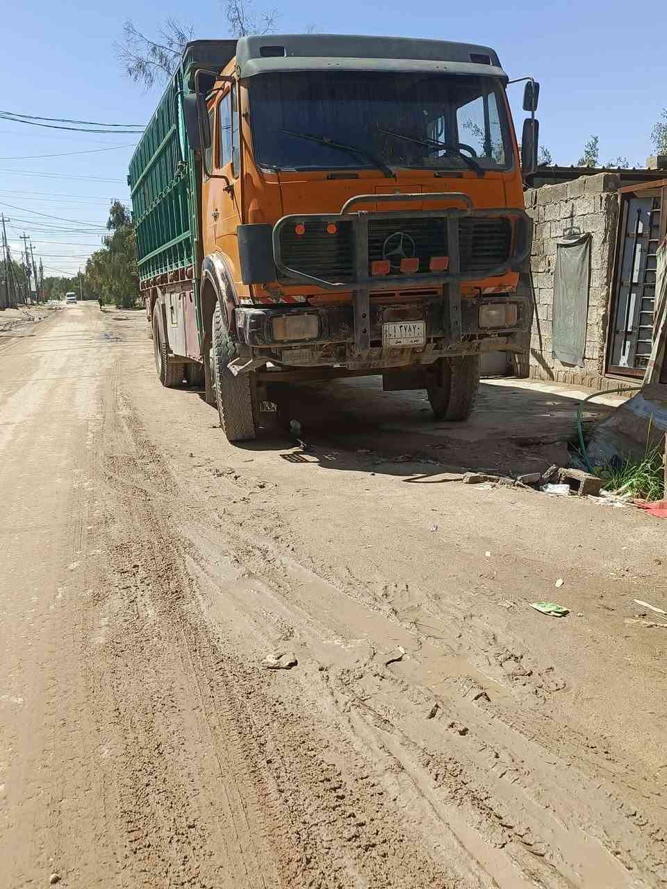 للبيع البي 75كير 130محرك 28تخم تاير رقم الماني شاصي مكفول مكان نجف مكلف بنشر ***********
