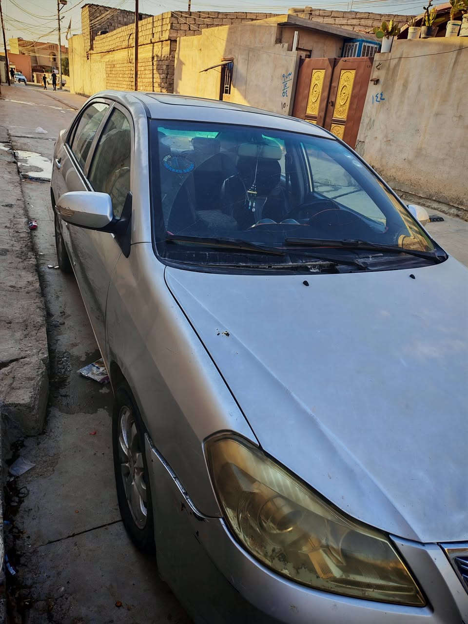 سلام عليكم byd G3 للبيع فول مواصفات محرك بدايه صرف سعر ٥٠ وبيها مجال قليل شرط التحويل للاستفسار***********
