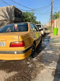 بيجو بارص • ٢٠١٥ • تبريد ثلج