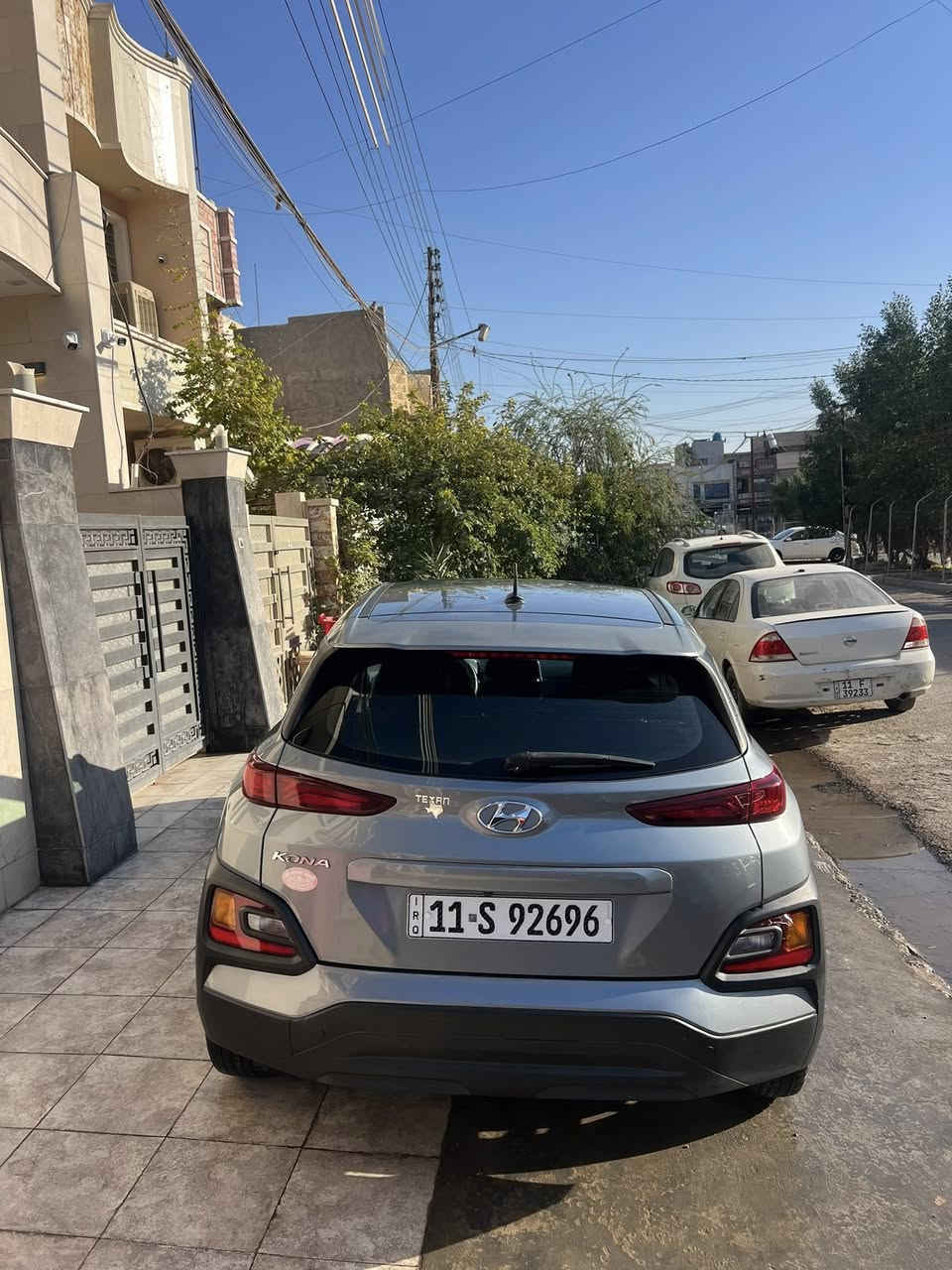 كونا 2020 مكينه 2000 دوش حادثه امامي فقط سياره جديده جداً جداً استعمال واحد ماشيه الان 34 الف رقم بغداد / موقعي بغداد حي العدل او اليرموك السعر 122 ورقه وبي مجال او عراقي 18.500.000 وبي مجال زقم الهاتف للأتصال ***********
