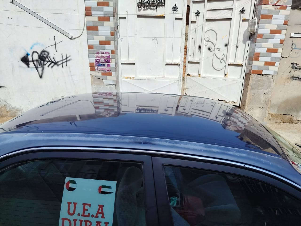 السلام عليكم كورلا 92 رقم بغداد دولي سنويه 31 هزه جديده سياره مكفوله من التعمير مكينه 1800 محرك كير حداديه تخم تاير تبريد نقص غاز وقايش كهربائيات كامله سياره مابيها نقص كلا عالبلاد احلى من الصور السعر 56 بيها مجال قليل العنوان واسط قضاء الحي للاستفسار *********** او ***********
