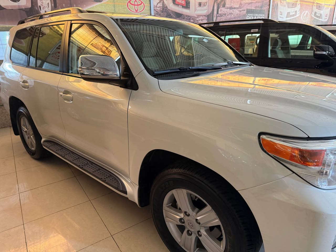 موديل 2015 G.X V.6 سلايد سةلاجة مةركةزي هيجي نية 130000km أربيل, العراق


**إذا كنت صاحب هذا الإعلان وتريد حذفه لأي سبب، رجاءا أرسل رسالة إلى الدعم الفني**