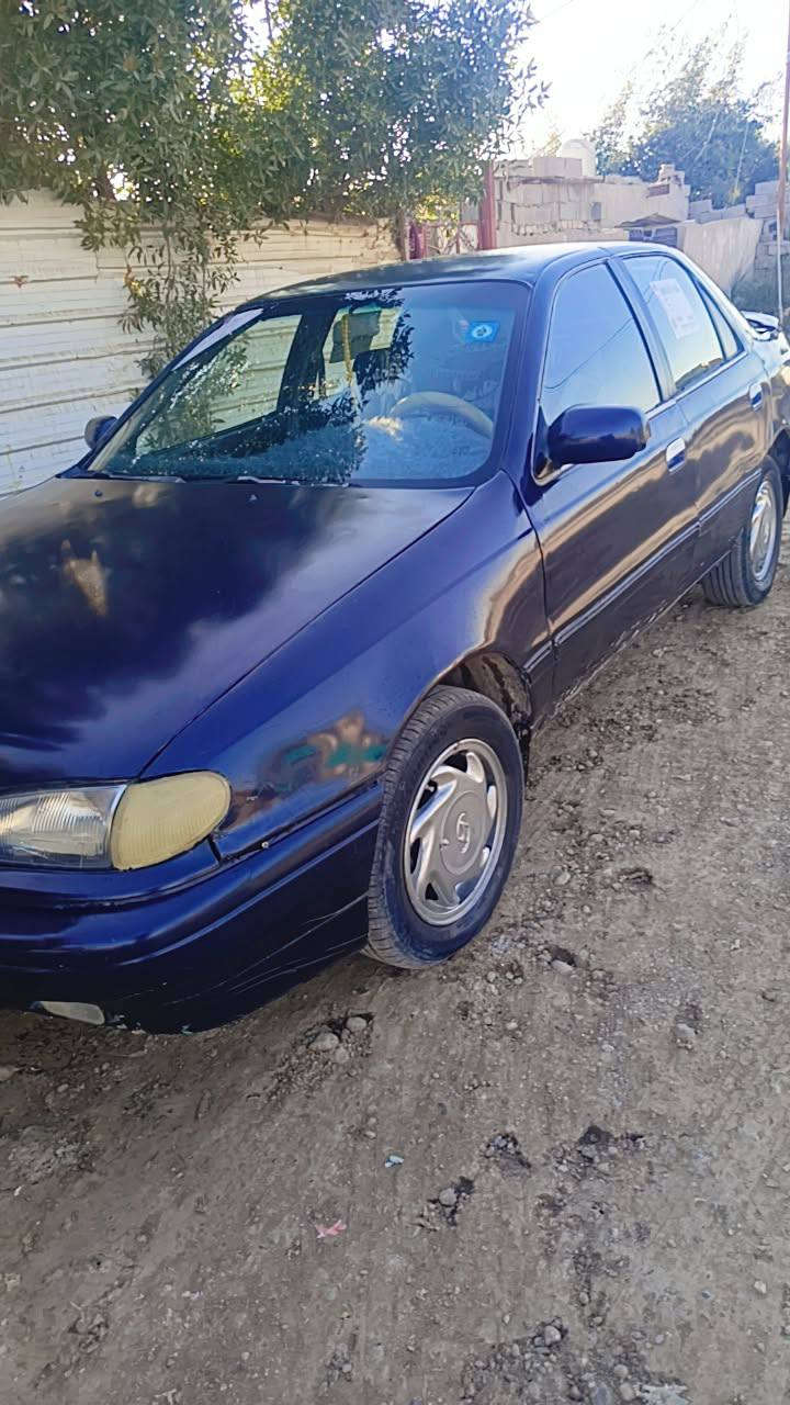 سلام عليكم ورحمه الله وبركاته اخواني 
النترا 94 للبيع جازه من كلشي كير محرك خير من الله مصبوغه عام لجماليه فرممات نضاف فقط مقوايات ببليتات يعني تقويه ورباط بدون تبريد كير عادي بسمي تحويل مباشر مكان بغداد المحمودية ناحيت الرشيد السعر 28 بيها مجال للطيبين *********** رجائن إذا مو شراي لا تعبني عندي ضروف اتصل وبيك خير وتدلل وتحياتي للجميع
