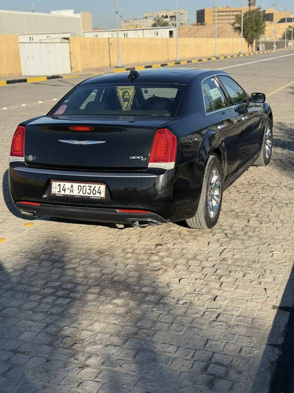 سلام عليكم 
اوباما ١٥ معلايه ١٦ بلاتينويم فول مواصفات كندي طابه كفاله وهنا بل عراق صبغ بيبان بدون دواخل ميكينه هيمي وكير كفاله كشنات جلد تدفئه تبريد سياره كامله ما ناقصها شي رقم بصره باسمي تحويل ثاني يوم سعر (١٥٠) قفل من الاخير مكاني بصره 
***********
