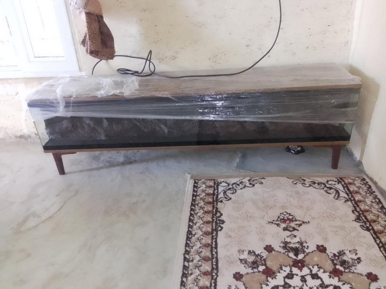 اسلام عليكم ميز بلازمه جديد ماستخدم لسعه بليلون كما موضح اناره تشتقل بيه السعر 100وبيه مجال العنوان اسديره


**إذا كنت صاحب هذا الإعلان وتريد حذفه لأي سبب، رجاءا أرسل رسالة إلى الدعم الفني**