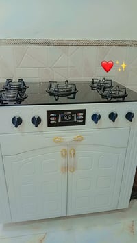٥ عيون • غاز وكهرباء • جديد
