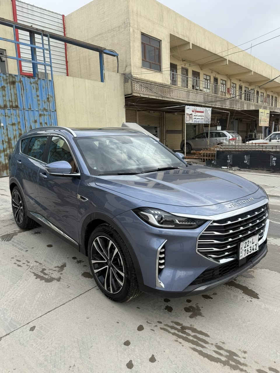 JETOUR x70 plus 2023 
***********
