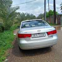 سوناتا ٢٠٠٩ • محرك ٢٤٠٠ • ضربه خلفي