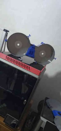 🔥 تحديث مطوّر لحافظة رولات الفلمنت الخاصة بـ Bambu Lab A1 / A1 Mini  ✨...