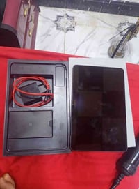 تابلت الألعاب الاقوه بلا منافس مستخدم بحالة جيدة نضيف  REDMAGIC Nova G...