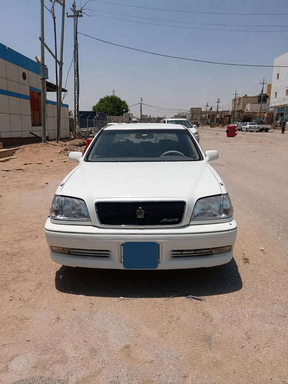 سلام عليكم كراون ملكه للبيع ادوات ادوات كصه جنطه حداديه تبريد تخم تاير سياره جاهزه كلش حلوه سعر 36وبيه مجال وشراي بي خير ويدلل مكان نجف شارع الحولي ميلاد للاستفسار 
#***********
