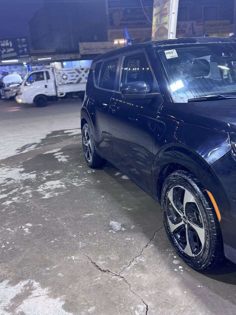 كيا صول للبيع موديل ٢٠٢٠السياره جاهزه من كلشي للاستفسار الاتصال على الرقم ***********
