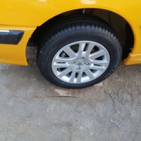 تخم تاير مع ويل كب للبيع السعر ١٧٥ الاستفسار اتصل 07826975547