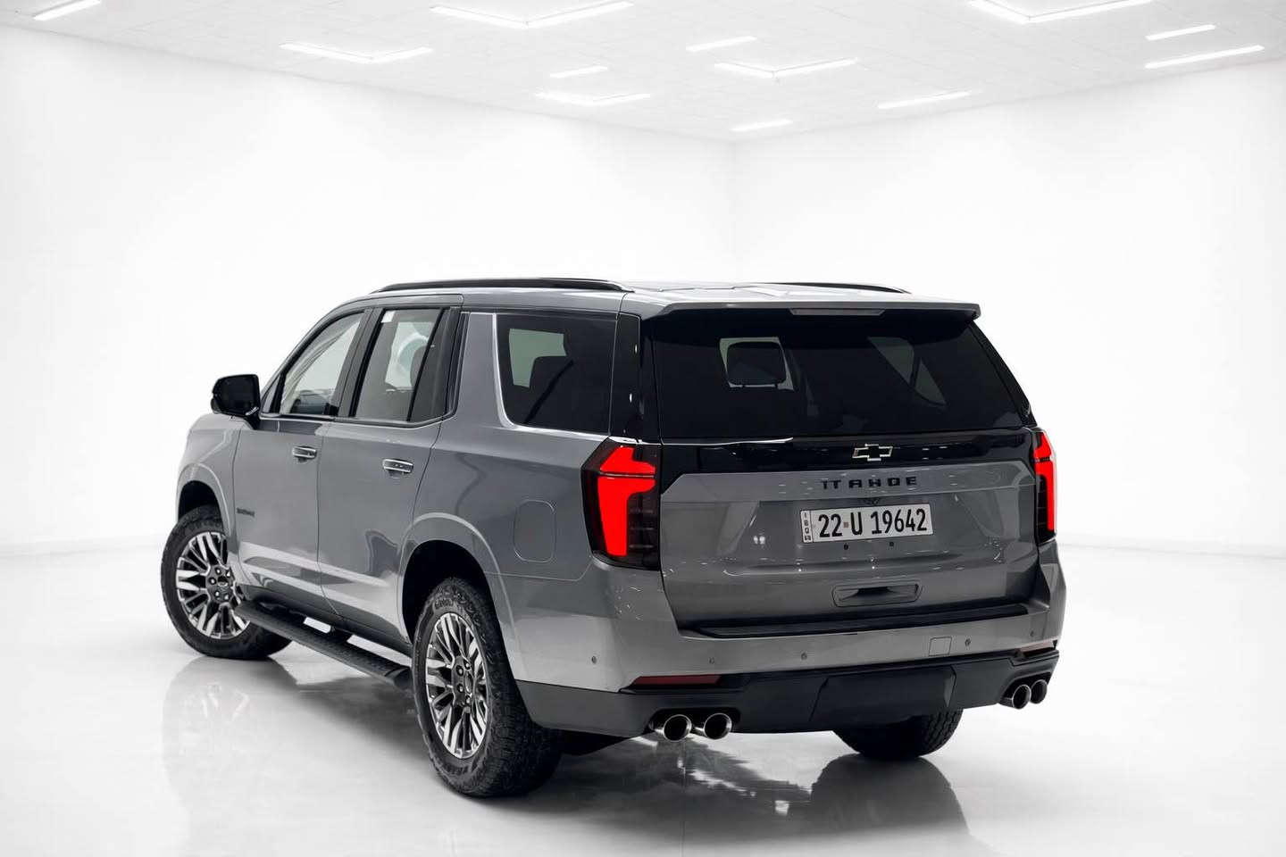 السلام عليكم

للبيع تاهو 2025 

المواصفات: Z71

الضرر : كلين تايتل

رقم أربيل تحويل وكاله بشرط

السعر : 63000$

للاستفسار : ***********

عنوان السياره : أربيل شارع 100 معرض فجر الخليج أربيل, العراق
