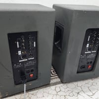 سماعه مونتاربو باور كؤبي ١٢ اينج سعره ٣٥٠ الف بي مجال توصيل جميع المحا...