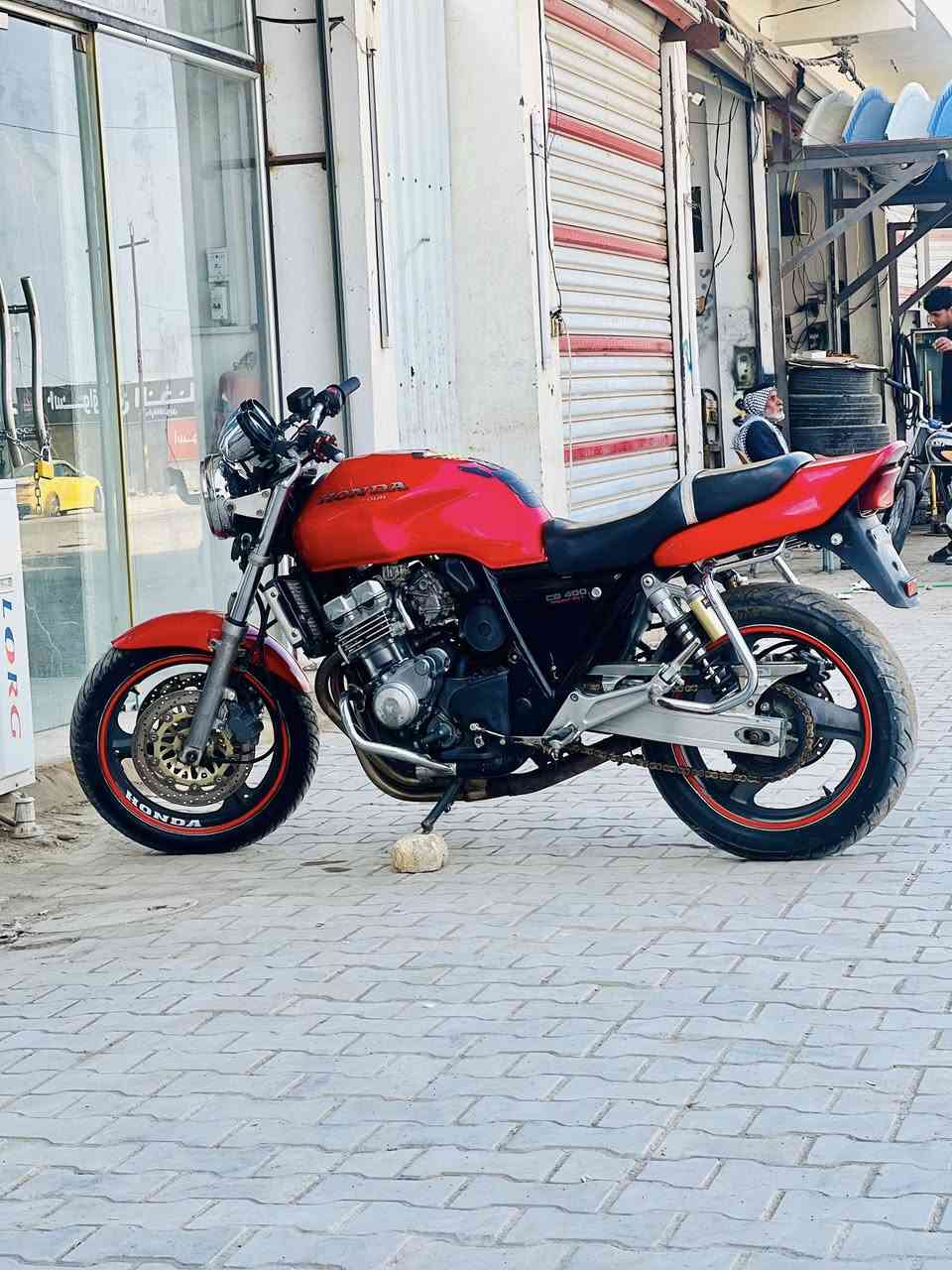 سلام عليكم
سيبي جيل اول للبيع او مراوس 
كفاله من تاير لتاير نقصهة فقط ستاند مكينه كفاله ترايك للبصره سعرهة 1500 وبيهة مجال (((مكاني ديوانيه دغاره)))
شراي اتصل 📞 ***********
