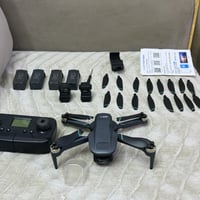 غنيه عن التعريف L200 مع ملحقاتها الي بالصوره كامله ب200 قفل