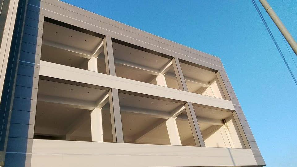 تغليف جميع البنايات ورفع كابون

تغليف واجهات بأسعار مناسبه ✅

لتطوير الواجهات عن الاستعداد لرفع الكابوند الواجهات واستبداله بمواد غير قابلة للاحتراق
نقدم لكم احدث ديكورات(فرونتك، بورسلاين،بوردكس،  كوته سستم، جام 
 وارقي التصاميم وإبداعات في عالم الديكور الخارجي 
وأعمالنا متطابقه للصور 
ومتقنة وبحرفية عالية 
العمل يتم بكوادر متميزه 
لمسة جمالية تناسب جميع الأذواق
للاستفسار يرجى مراسله الصفحه ✅
موقعنا بغداد ساحة النصر
او الاتصال على الأرقام التالية 
***********
***********
