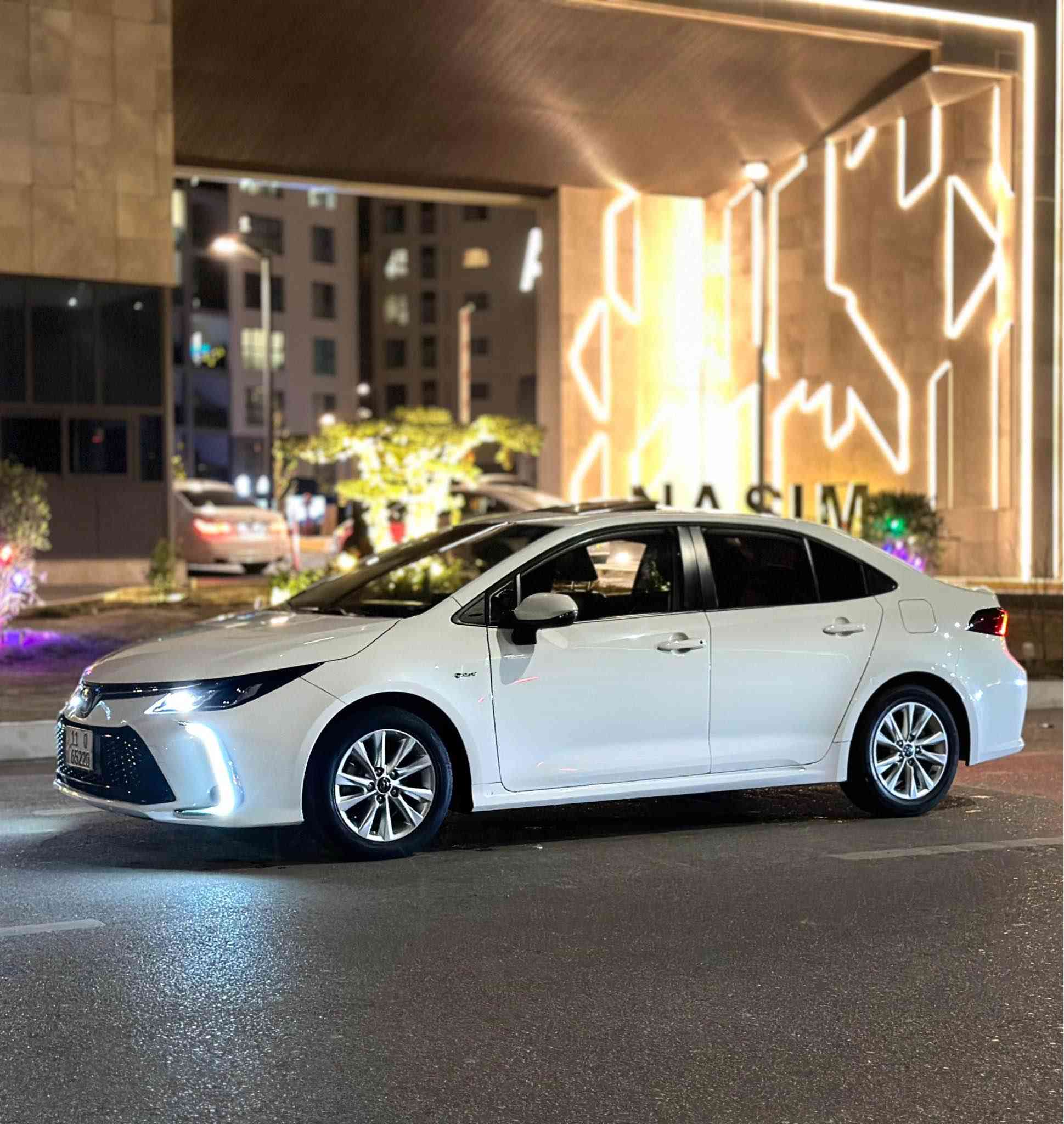 كورلا 2024 مغلفة PPF وارد صين 
داخل احمر 
عدد بصمات ٢
ماشية ٣٣ الف 
مكانه بغداد حي الجهاد 
للستفسار واتساب 

‭٠٧٧٦ ٢٢٢ ٦٦١٦‬
السعر ب153 وبيها مجال بغداد, العراق
