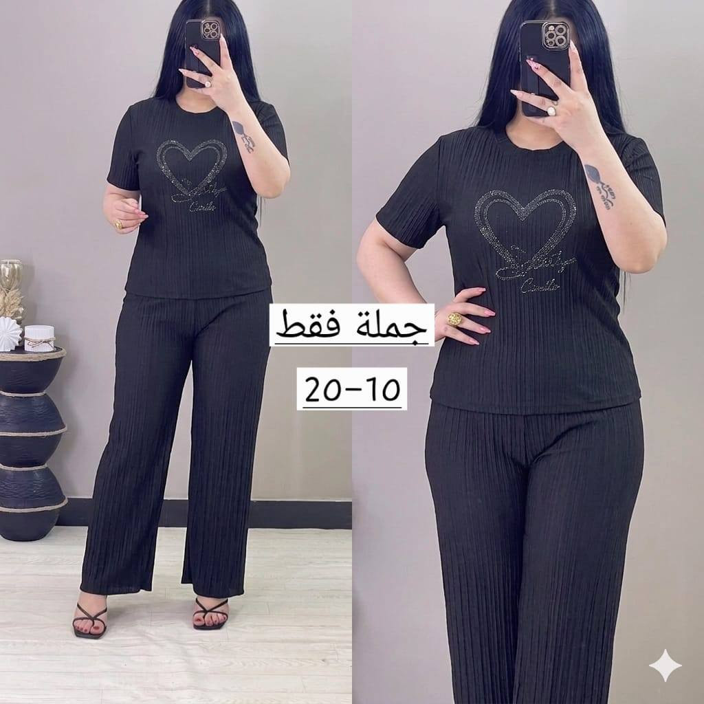 جملة فقط كميات 
تراك نسائي سعر الدرزن 51الف


**إذا كنت صاحب هذا الإعلان وتريد حذفه لأي سبب، رجاءا أرسل رسالة إلى الدعم الفني**