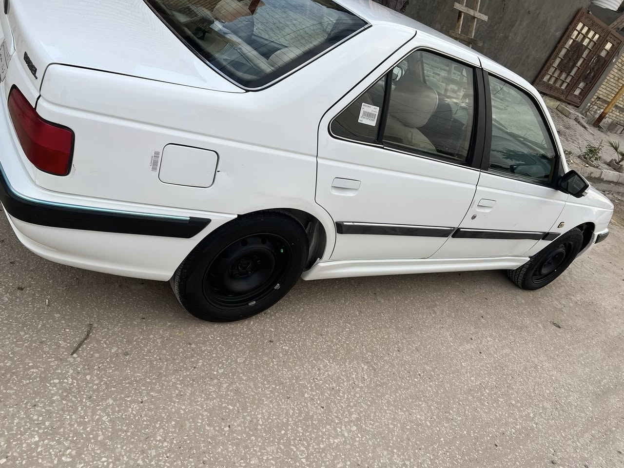 بارص موديل 2021 رقم كربلاء ماشية 160 الف
تخم تاير جديد حدادية جديدة كير مكينتها بيها خيط بخار
سياره نظيفة بمعنى الكلمة مطلوب للمصرف استقطاع مباشر من الماستر سنة وتصير حرة وراعيها يسوي وكالة بسم المشتري
عارضها ب60  وبيها مجال 
***********
