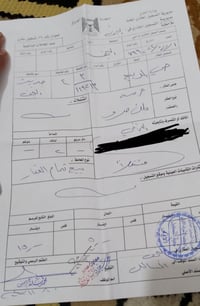 قطعه للبيع 200م حي الربيع للاستفسار 07810171246