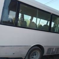 كوستر ٢٥ راكب • موديل ٢٠٠٤ • رقم كركوك