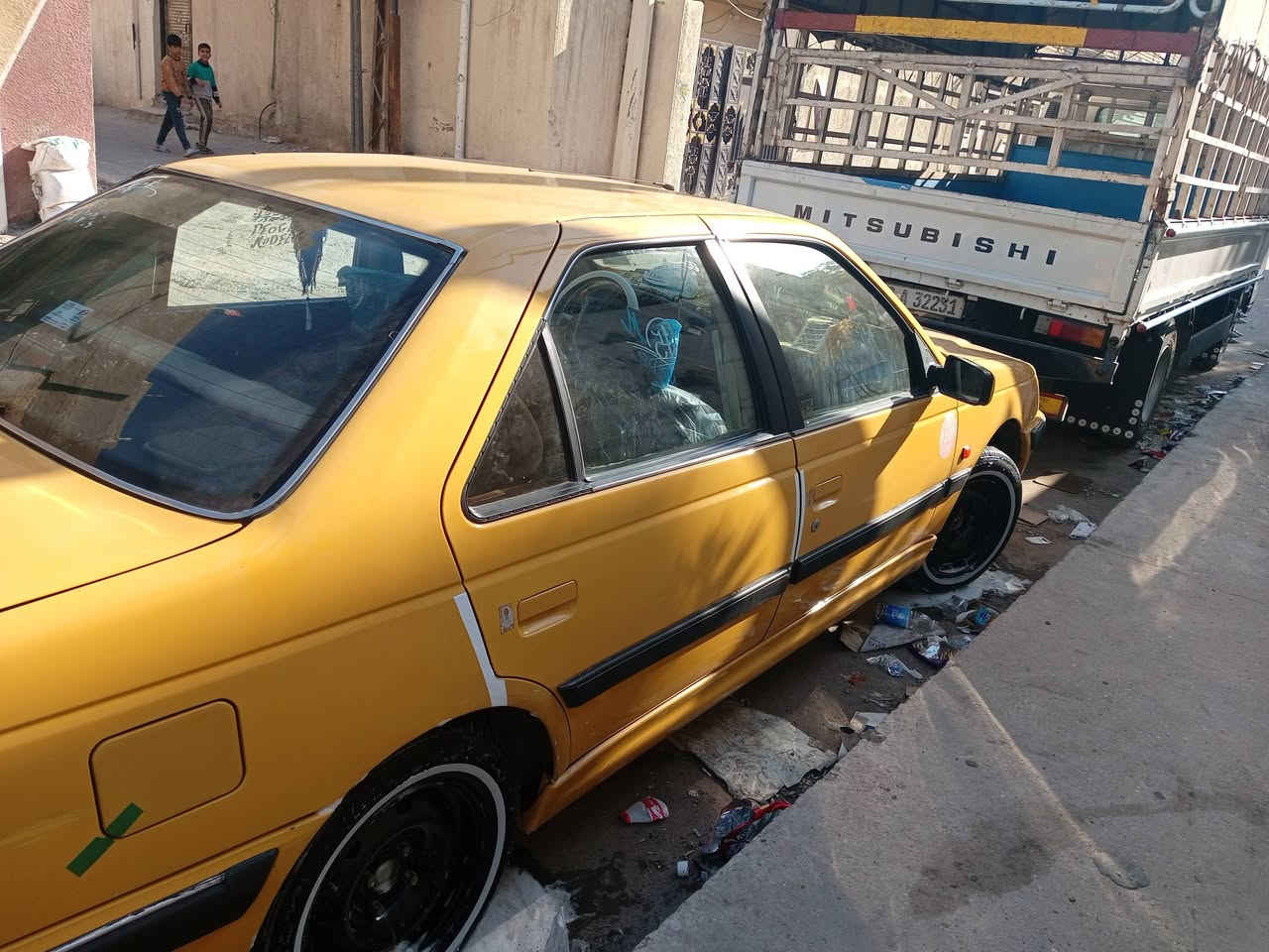 السلام عليكم بيجو بارص للبيع موديل 2015 مكفوله
كهربائيات جديدة شغاله، تبريد وتدفئة شغال صدر نضيف سيارة نضيفه اي اشكال مابيها رقم بغداد السعر 50 ورقة 

للتواصل:  ***********
