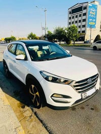 توسان • ٢٠١٨ • ماشي ١١٠ الف