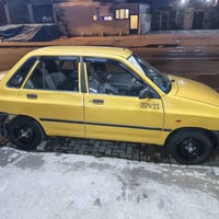 سايبا 215 • جاهزه • مراوس