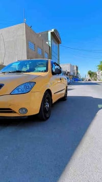 طيبه موديل 2015 مصفره هيه وغرمات ✅ رقم انكليزي ✅ تخم تاير جديد✅ صدر ام...