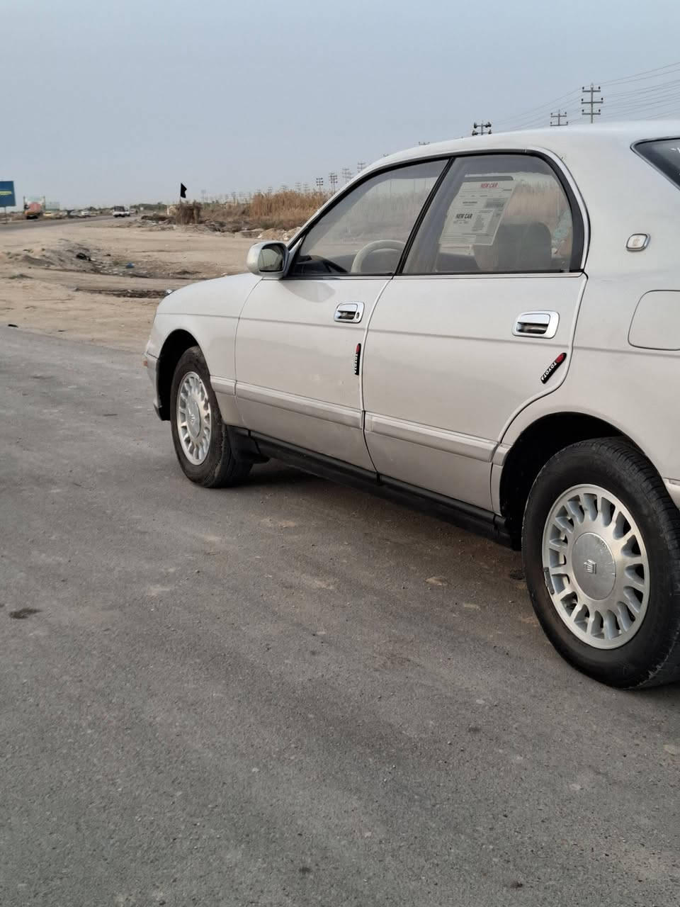 سلام عليكم بطه مديل93سياره مكفوله من ضربه ولصبغ محرك وكير حاويه شراي يتصل


**إذا كنت صاحب هذا الإعلان وتريد حذفه لأي سبب، رجاءا أرسل رسالة إلى الدعم الفني**