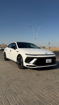 هونداي سوناتا 2024 مكفوله كفاله عامه ما عده البارد لي مشر عليه بدايه ا...