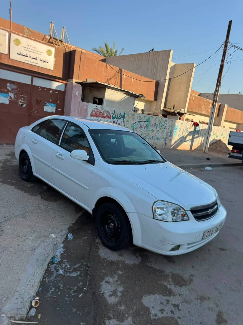 اوبتر للبيع موديل 2011 بيها حالوب وجاملغ امامي تبديل والخلفي صبغ وبيهة بارد بل باب العنوان بغداد الحبيبية ***********
