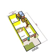 تصميم معماري • واجهات مودرن • بعقوبة