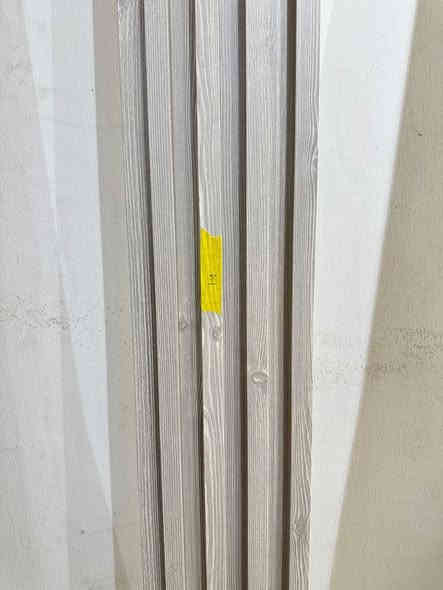 سلام عليكم اخوان !!!!
يتوفر لدينا بديل الخشب. بانسب الاسعار  جمله ومفرد  
(قياس 3متر طول ///17cmعرض ) واللوان موجوده كدامكم 
للستفسار تواصل معنا خاااص 
او  يتوفر واتساب ايضا ***********
