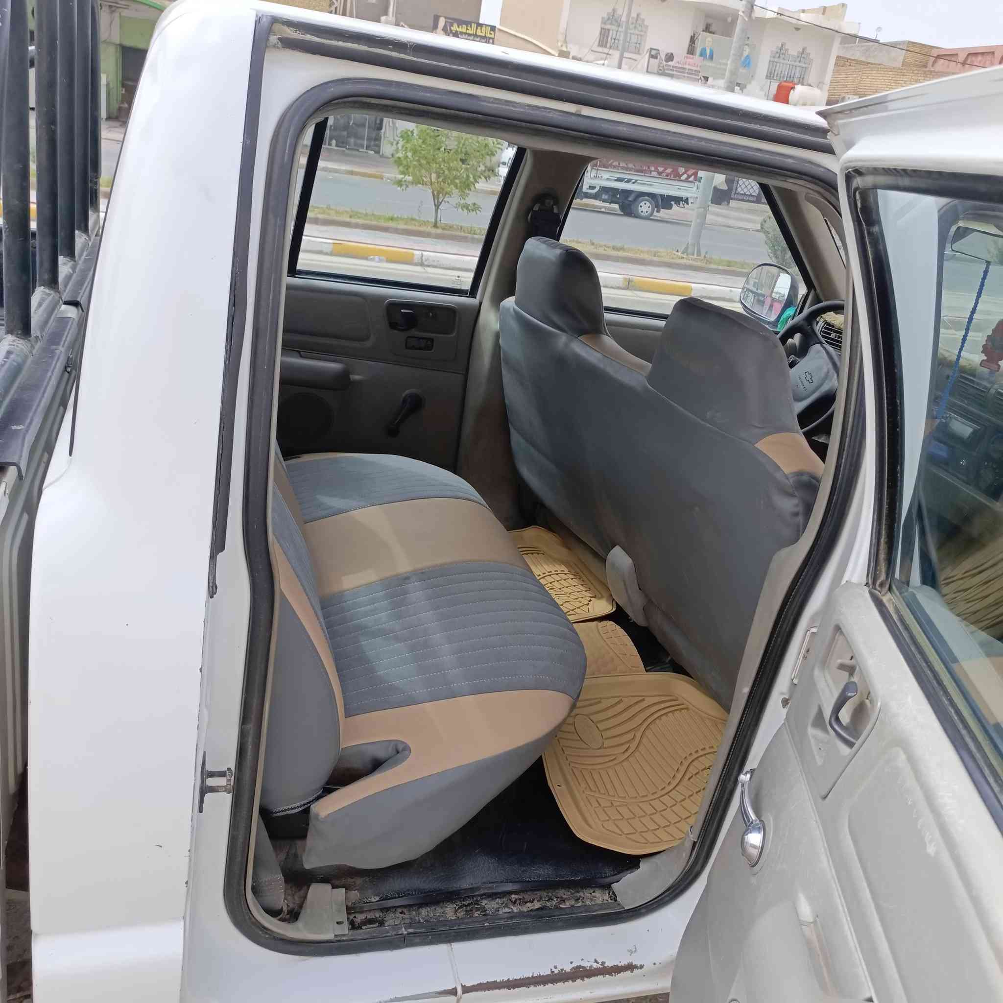 سلام عليكم بيكم دبل قمارة امريكي بهبهان للبيع السعر 40 بيها مجال مكان واسط قضاء الحي السفسار الاتصال ع رقم الآتي ‏‪***********‬‏
والشراي بي خير ويدلل
