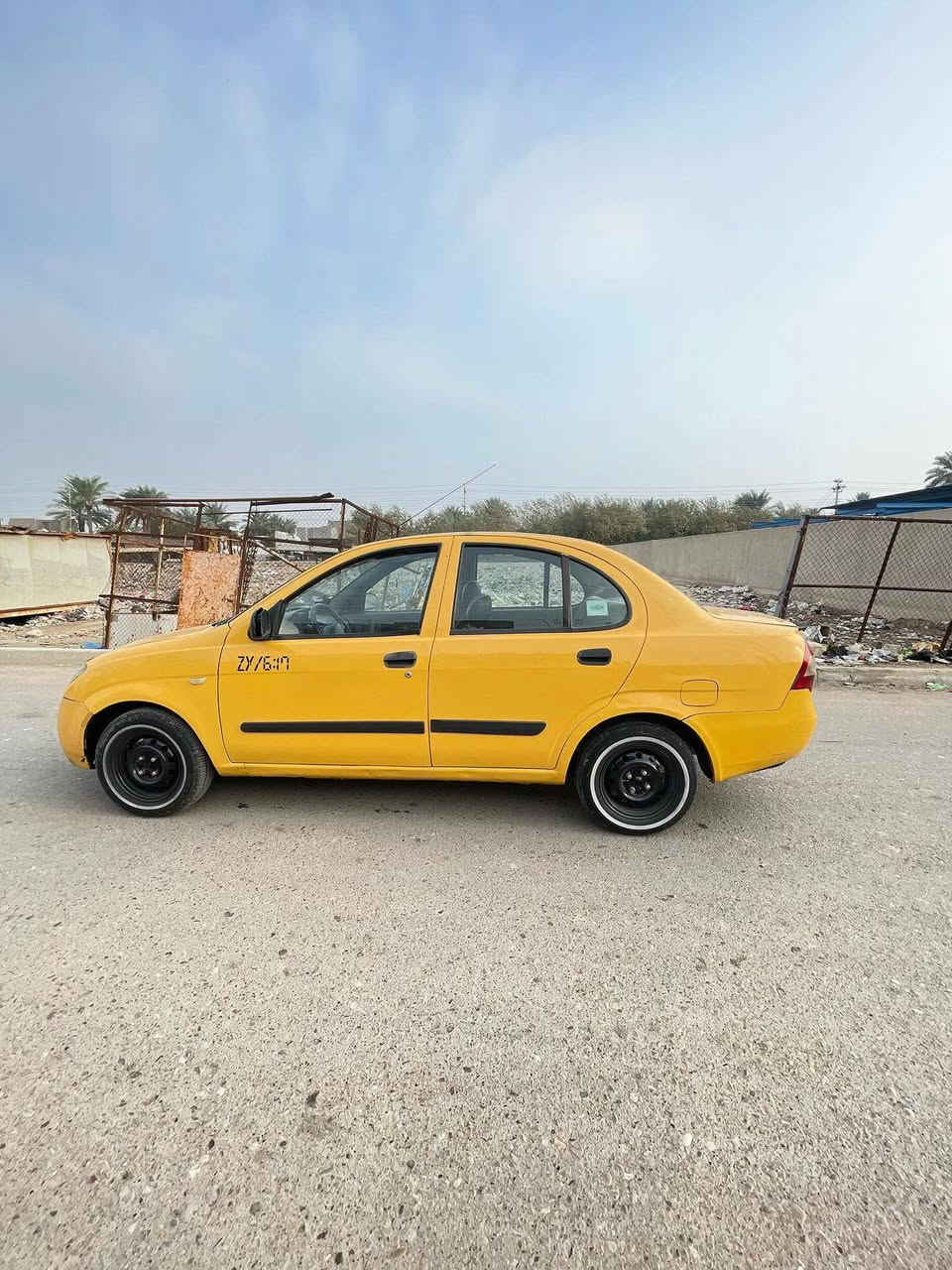 السلام عليكم
طيبه موديل 2015 رقم بغداد سياره مكفوله من الصبغ والتبديل والضربه محرك وكير مكفولات تخم تاير صدر امامي خلفي كله جديد تبريد ثلج السياره بسمي سنويه رقم بغداد ومكاني بغداد هيئه غرامات مصفره السعر 39 وبيه مجال لشراي ***********
