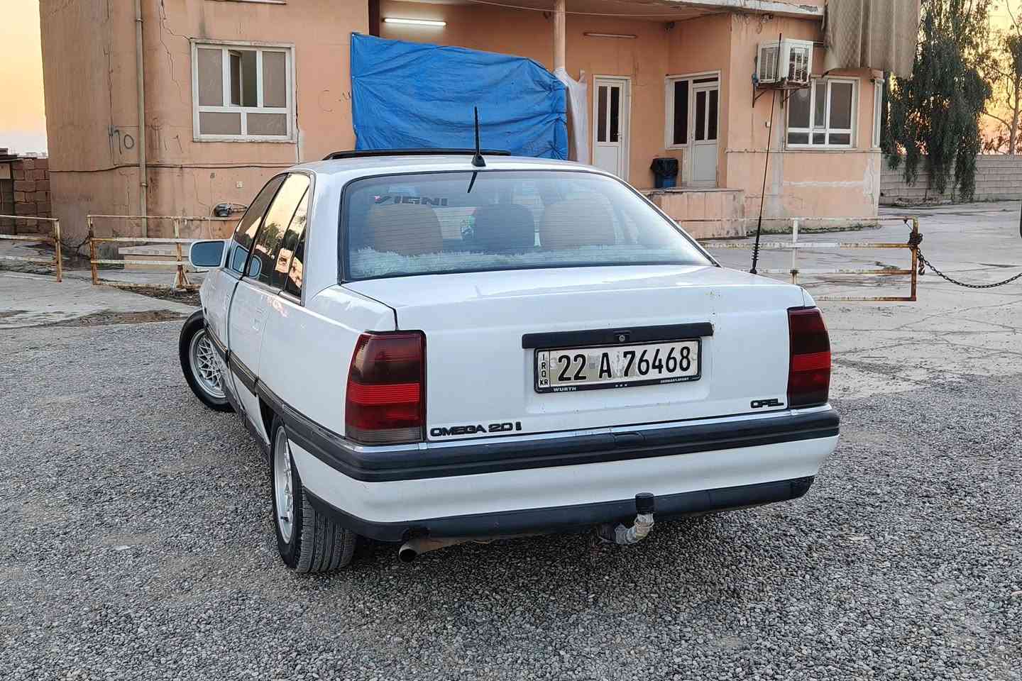 ‌ابول اۆمیکە: للبیع
مودیل:1992
گێڕ:عادی
حجم مکینە:20
مکینە بەشەڕت 
سەقف سلایت
چام کارابای
بدون سبوغ
سعر:40بی مجال


**إذا كنت صاحب هذا الإعلان وتريد حذفه لأي سبب، رجاءا أرسل رسالة إلى الدعم الفني**