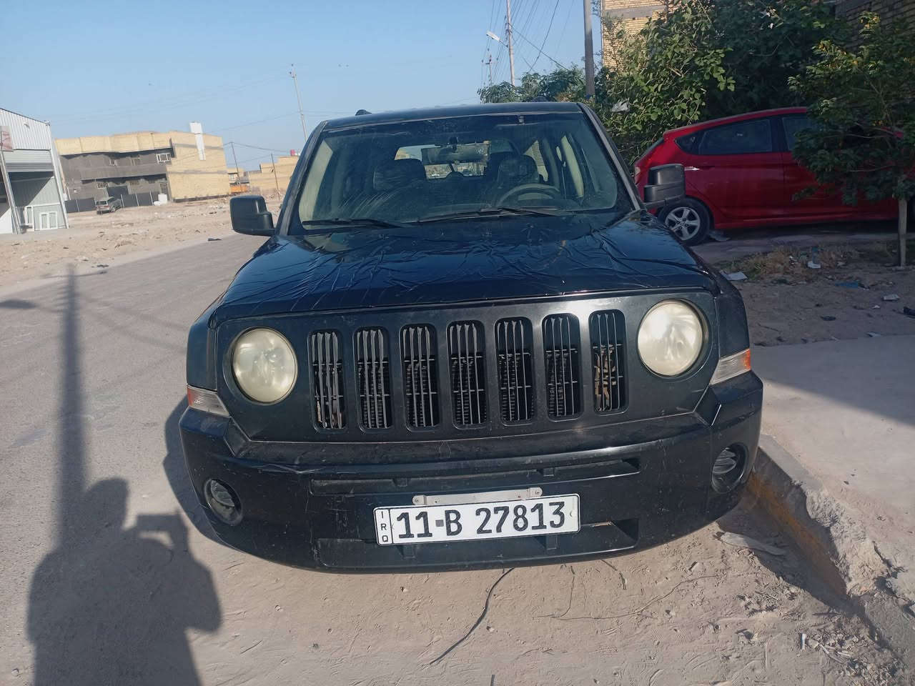 جيب باتريوت ٢٠٠٧ بغداد صاحبه بالناصريه جاهزه كلشي شغال السعر ٧٥ تليفون ***********
