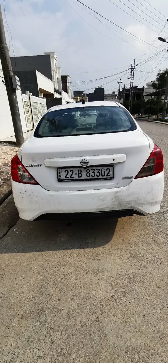 نیسان لاكشمی بای 2015پێنج پارچه ی هه یه پشتو پێشی كه پسه سه نه ویو ژینگه ی هه موی نویه تا2030به ناوی خۆمانه نرخی 82وه ره قه كه مێك مه جال أربيل, العراق


**إذا كنت صاحب هذا الإعلان وتريد حذفه لأي سبب، رجاءا أرسل رسالة إلى الدعم الفني**