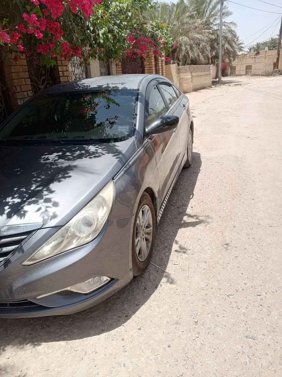 سوناتا 2014وارد بسمي السعر 90مابيهى اي نقص


**إذا كنت صاحب هذا الإعلان وتريد حذفه لأي سبب، رجاءا أرسل رسالة إلى الدعم الفني**