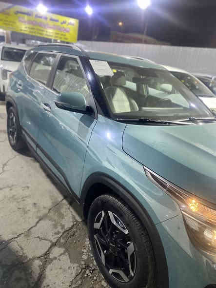 اسلام عليكم كيا سلتوس ٢٠٢٥ فول مواصفات كفاله عامه  كشنات جلد ابيض تدفئه تبريد مري شفط فتحه سقف ضمان دولي ضمان دولي محرك ١٥٠٠ نوزل ماشيه ١٢ الف معروضه ١٨١ للأستفسار ***********
