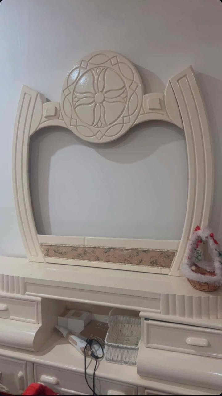 غرفه تسكام نجاره موديل تركي غير مستخدمه فقط منصبه مليونين


**إذا كنت صاحب هذا الإعلان وتريد حذفه لأي سبب، رجاءا أرسل رسالة إلى الدعم الفني**