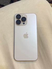 آيفون ١٦ برو ماكس • ٢٥٦ جيجا • بطارية ٩٨٪