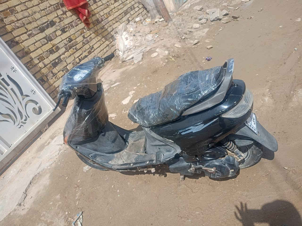 السلام عليكم
دراجه فراشه للبيع السعر 225 
المكان: الديوانيه حي الوحدة


**إذا كنت صاحب هذا الإعلان وتريد حذفه لأي سبب، رجاءا أرسل رسالة إلى الدعم الفني**